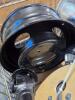 Automotive part, hitch attachment, multiple rims, cable - 6