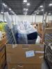Furniture, chain-link fence, Klein glow fish rod set, industrial goods, sledgehammers, & More