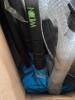 Furniture, chain-link fence, Klein glow fish rod set, industrial goods, sledgehammers, & More - 4