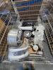 Large rim, wire, strapping material, automotive parts, and & More - 2