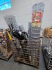 Stair stringers, chicken wire, hitch attachment, under seat lockbox, welded wire, & More - 3