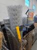 Stair stringers, chicken wire, hitch attachment, under seat lockbox, welded wire, & More - 4