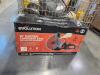 Evolution 14 inch electrical concrete saw possible open box - 2