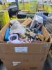 Industrial/automotive, car parts, wrenches, brake pads, basement watchdog, belts, straps, kettle bell, brackets, wheels, & More - 10