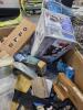 Industrial/automotive, car parts, wrenches, brake pads, basement watchdog, belts, straps, kettle bell, brackets, wheels, & More - 12
