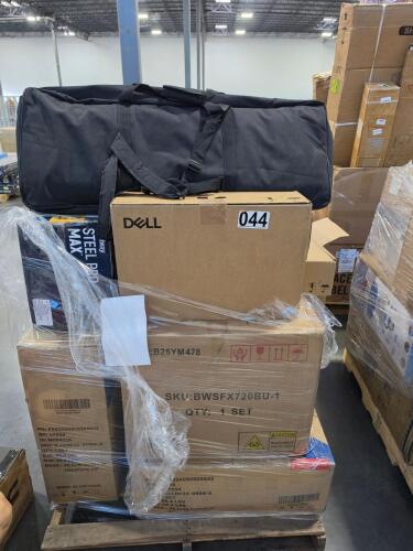 Best way swimming pool, Dell monitors multiple, furniture, Sony 32 inch TV, more dellmonitors, microwave oven, & More
