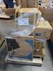 Multiple swimming pools, wall base, dumbbell, max pro window films, Harborbreeze ceiling fan, strap material, and & More