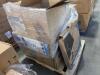 Multiple swimming pools, wall base, dumbbell, max pro window films, Harborbreeze ceiling fan, strap material, and & More - 3