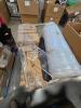 Bounce house, mattress, freak athlete hyper pro attachment, chair, & More - 6