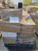 Pallet of rims