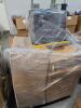 Storage totes, Arctic king, base space shaped side table, furniture & More - 5