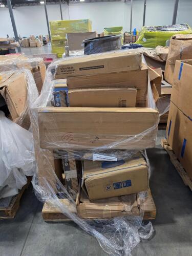 Swimming pool, niche industries, wall cabinet, steps? , and more