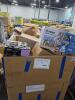 Wilson softballs, eureka vac, delta, glasses, plastic containers and more - 2