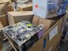 Wilson softballs, eureka vac, delta, glasses, plastic containers and more - 3