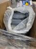 Swimming pool, shark flex breeze mist fan, rug runner, garbage cans, battery, Frigidaire room air conditioner, headlights, & More - 11