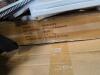 Books, round box Wood, pound pack, atomic habits book, wait, piece of wood, Acer monitor out of box, plastic roll & More - 2
