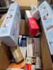 Health and beauty: nail brushes, facemask, magnesium glycinate, soap, NORE handheld steamer, calcium magnesium local hair for pets, supplements, hair products, red light hair dryer, sports research evening Primrose, Vila juicy, COLOBETASOL cream, sonic ha - 2