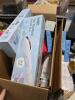 Health and beauty: nail brushes, facemask, magnesium glycinate, soap, NORE handheld steamer, calcium magnesium local hair for pets, supplements, hair products, red light hair dryer, sports research evening Primrose, Vila juicy, COLOBETASOL cream, sonic ha - 3