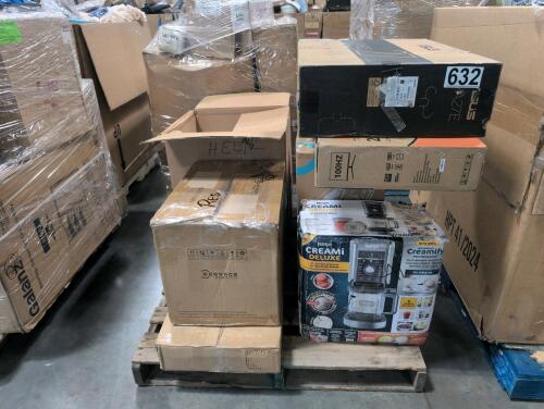 Ninja creamy deluxe, cubii, monitors and more