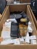 Health and beauty: nail brushes, facemask, magnesium glycinate, soap, NORE handheld steamer, calcium magnesium local hair for pets, supplements, hair products, red light hair dryer, sports research evening Primrose, Vila juicy, COLOBETASOL cream, sonic ha - 6