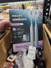 Health and beauty: nail brushes, facemask, magnesium glycinate, soap, NORE handheld steamer, calcium magnesium local hair for pets, supplements, hair products, red light hair dryer, sports research evening Primrose, Vila juicy, COLOBETASOL cream, sonic ha - 7