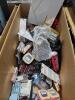 Health and beauty: nail brushes, facemask, magnesium glycinate, soap, NORE handheld steamer, calcium magnesium local hair for pets, supplements, hair products, red light hair dryer, sports research evening Primrose, Vila juicy, COLOBETASOL cream, sonic ha - 8