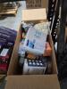 Health and beauty: nail brushes, facemask, magnesium glycinate, soap, NORE handheld steamer, calcium magnesium local hair for pets, supplements, hair products, red light hair dryer, sports research evening Primrose, Vila juicy, COLOBETASOL cream, sonic ha - 9