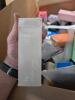 Health and beauty: nail brushes, facemask, magnesium glycinate, soap, NORE handheld steamer, calcium magnesium local hair for pets, supplements, hair products, red light hair dryer, sports research evening Primrose, Vila juicy, COLOBETASOL cream, sonic ha - 21