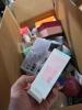 Health and beauty: nail brushes, facemask, magnesium glycinate, soap, NORE handheld steamer, calcium magnesium local hair for pets, supplements, hair products, red light hair dryer, sports research evening Primrose, Vila juicy, COLOBETASOL cream, sonic ha - 23