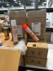 Health and beauty: AMIKA, box of mega star ceramic hair straightener, full shine hair extensions, oil sheen, thermometer, box of D'OR2 4K, Allegra, wound solution, hair products, stethoscope, KOZI, smarty-pants, electric trimmer, tattoo stencil gel, curli - 6