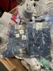 Clothing: ARIT, shoes out of box, the children's place, Madden girl, dress, Kids shoes, PATPAT, camouflage shirts, USA Hilton head sweatshirts, Love university, fedora, Adidas, & More - 15