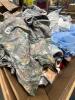 Clothing: ARIT, shoes out of box, the children's place, Madden girl, dress, Kids shoes, PATPAT, camouflage shirts, USA Hilton head sweatshirts, Love university, fedora, Adidas, & More - 18