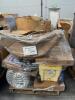 Mattress, LG 43 inch TV, ninja frost vault cooler, top-notch product, plastic tiles, industrial parts, insulated glass box, & More