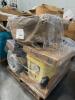Mattress, LG 43 inch TV, ninja frost vault cooler, top-notch product, plastic tiles, industrial parts, insulated glass box, & More - 3