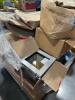 Mattress, LG 43 inch TV, ninja frost vault cooler, top-notch product, plastic tiles, industrial parts, insulated glass box, & More - 6