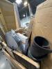 Fishing pole, rug, TALLS, rolled material, step ladder, truck bed pad, & More - 7