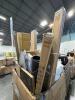 Fishing pole, rug, TALLS, rolled material, step ladder, truck bed pad, & More - 8