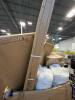 Fishing pole, rug, TALLS, rolled material, step ladder, truck bed pad, & More - 9