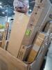 LED light panel mirror, truck pad, blinds, rug, crossbars, shower door, husky premium full bedliner Chevy Silverado/GMC sierra, & More - 3