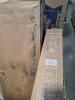 Flooring, ZINUS bed piece, SAUDER cabinet, 50 inch Samsung TV, rug, & More - 4