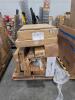 Medicine cabinet, AMD FREESYNK, 50 inch Toshiba TV, blinds, Del monitors, AC unit piece, & More