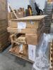 Medicine cabinet, AMD FREESYNK, 50 inch Toshiba TV, blinds, Del monitors, AC unit piece, & More - 5