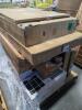 Medicine cabinet, AMD FREESYNK, 50 inch Toshiba TV, blinds, Del monitors, AC unit piece, & More - 6