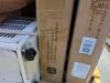 Medicine cabinet, AMD FREESYNK, 50 inch Toshiba TV, blinds, Del monitors, AC unit piece, & More - 8