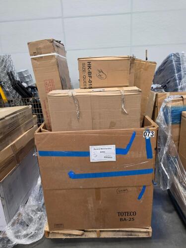 Garage storage, JD Polly cart, mattress, still roofing sheets, nature orthopedic baby mattress, & More