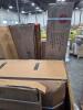 Garage storage, JD Polly cart, mattress, still roofing sheets, nature orthopedic baby mattress, & More - 5