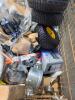 Industrial/automotive, wheels, Jack, cutting blades, electrical box, car parts, & More - 3