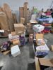 Electronics: air fryer, HP printer, ROBOROCK, smart lock, LED speaker, portable video player, audio technic product, Epson printer, vinyl turntable, AMARAN aperture, FI &ndash; 7180 GEYA, LaserJet cartridge, brother product, gaming steering wheel, Apple replica