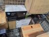 Electronics: air fryer, HP printer, ROBOROCK, smart lock, LED speaker, portable video player, audio technic product, Epson printer, vinyl turntable, AMARAN aperture, FI &ndash; 7180 GEYA, LaserJet cartridge, brother product, gaming steering wheel, Apple replica - 2