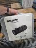 Electronics: air fryer, HP printer, ROBOROCK, smart lock, LED speaker, portable video player, audio technic product, Epson printer, vinyl turntable, AMARAN aperture, FI &ndash; 7180 GEYA, LaserJet cartridge, brother product, gaming steering wheel, Apple replica - 6